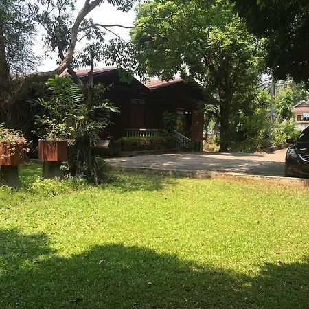 Ban Suan Klang Muang Resort Mae Hong Son Exteriör bild