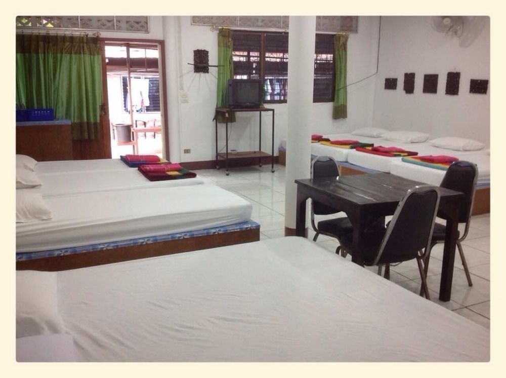 Ban Suan Klang Muang Resort Mae Hong Son Exteriör bild