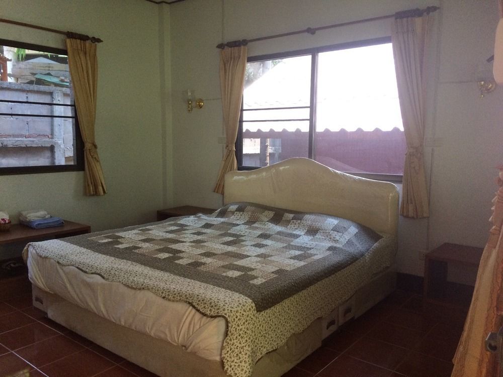 Ban Suan Klang Muang Resort Mae Hong Son Exteriör bild