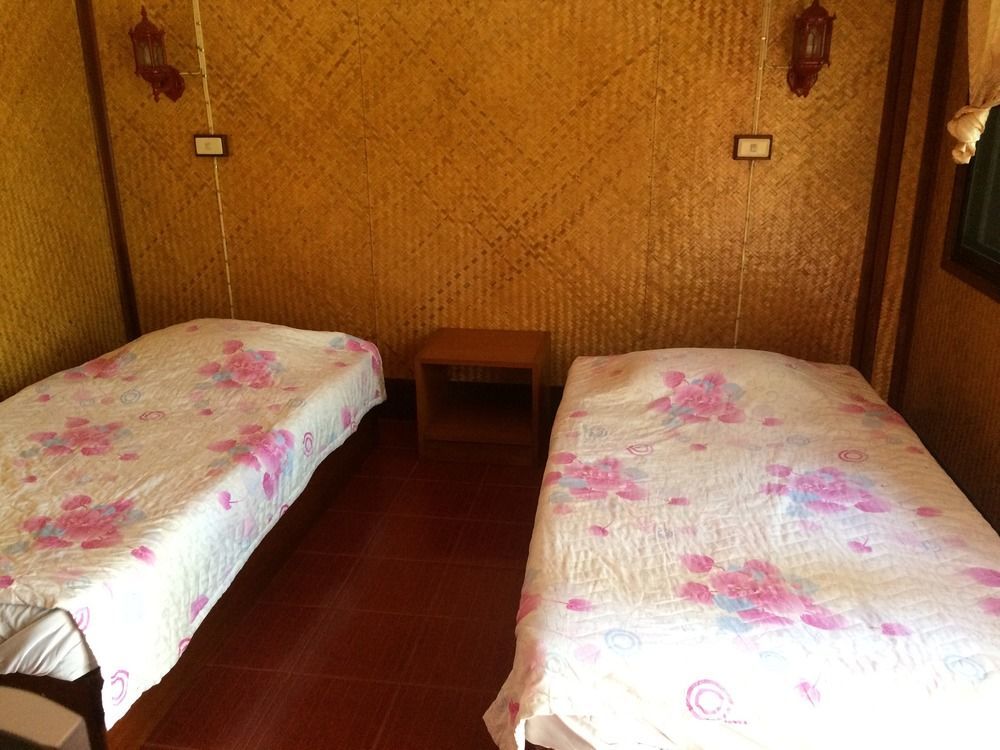 Ban Suan Klang Muang Resort Mae Hong Son Exteriör bild